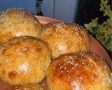 Házi hamburger recept fázis 6 fotója