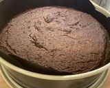 Paleo Sacher torta recept fázis 7 fotója