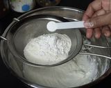 A picture of step 3 of Coconut Cookies.