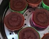 Foto langkah ke 4 dari resep Bolu Kukus Chocolatos.