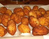 Foto del paso 4 de la receta Croquetas de queso