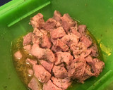 Foto del paso 5 de la receta: Tacos de Pavo asados en Lekue