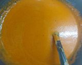 A picture of step 3 of Butter paneer masala.