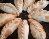 Foto del paso 3 de la receta: Empanadas mediterráneas