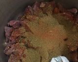 A picture of step 2 of Resha Kabab (Aloo boti Kabab).