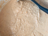 Tortillas de calabaza y pan
