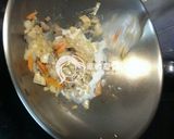 米鹹塔 (無奶無蛋無麵粉)的食譜步驟4照片