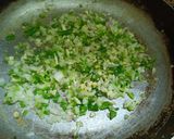 A picture of step 2 of Garlicky Chilli Potato.