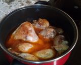 Foto del paso 12 de la receta: Muslitos tomateros
