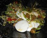Foto langkah ke 6 dari resep 🍁Flower Egg🍁.