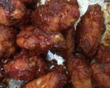 Foto langkah ke 6 dari resep Richeese fire wings.