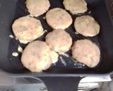 A picture of step 7 of Mutton potato cutlets.