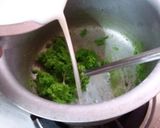 मटार खीर (Matar Kheer Recipe In Marathi) रेसिपी स्टेप 3 फोटो 
