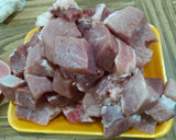 Foto del paso 1 de la receta: Asado de puerco