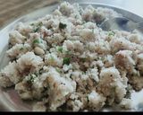 उपमा (upma recipe in Hindi) रेसिपी चरण 7 फोटो
