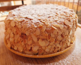 Foto del paso 10 de la receta: Tarta "estilo Sara" con crema de praliné de avellana (sin gluten)
