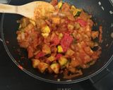 Foto del paso 3 de la receta: Pisto con huevo