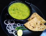 A picture of step 5 of Pigeon pea (Tuvar) curry.
