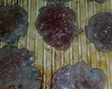 صورة لخطوة 3 من وصفة ميني برقر 🍔بعجينة قطنية ولا أروع 😋