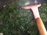 Tumis daun Ubi sederhana