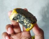 Foto langkah ke 11 dari resep Rolade Tempe Ireng.