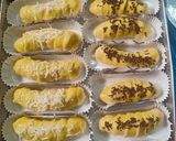 Foto langkah ke 5 dari resep Pisang bolen lilit.
