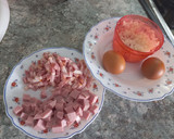 Foto del paso 2 de la receta: Arroz tres delicias.