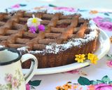 Foto del paso 5 de la receta: Pastafrola de chocolinas y dulce de membrillo😜