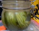 Foto langkah ke 5 dari resep Homemade Sayur Asin.