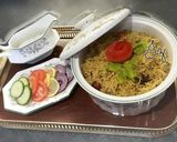 A picture of step 4 of 🥘🍝Masoor Pulao🍝🥘(Whole red lentil rice).