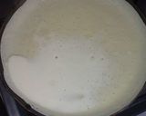 Foto del paso 2 de la receta: Panqueques con dulce de leche