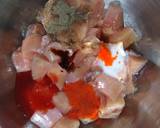 Sweet and sour dum chicken sticks recipe step 2 photo