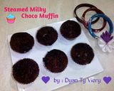 Foto langkah ke 13 dari resep Muffin Cokelat Susu Kukus.