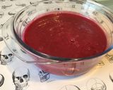 Une image de l'étape 7 de Compote de pêches rouges et jaunes à l'ananas.