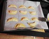 Foto del paso 7 de la receta: Empanadillas de pollo al horno