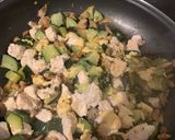 Une image de l'étape 4 de Risotto de quinoa.