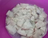 Foto langkah ke 1 dari resep Cumi Kriuk Telur Asin.