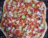 Une image de l'étape 2 de Pizza fait maison.