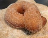 Foto del passaggio 6 della ricetta Zeppole con patate senza uova,senza latte