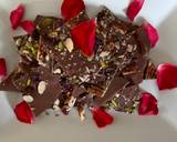 Hippie chocolate bark recipe step 3 photo