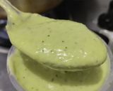 Foto del paso 5 de la receta: Salsa cremosa de pepino y aguacate🌿🥒🥑