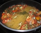 Foto del paso 3 de la receta: Pasta fácil en una olla