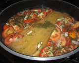 Foto del paso 3 de la receta: Pasta fácil en una olla