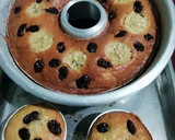 Foto langkah ke 4 dari resep 502.Banana Cake ala Farah Quinn (No. Mixer).