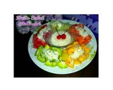 Foto langkah ke 4 dari resep Fruits Salad - Salad Buah 🍒🍉🍈 #pr_adakejunya.