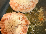 Hamburguesa doble casera