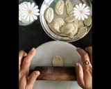 नमकीन खाजा(namkeen khaja recipe in hindi) रेसिपी चरण 5 फोटो
