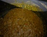 A picture of step 5 of Masala Khichda.