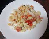 Foto del paso 3 de la receta: Ensalada de pasta