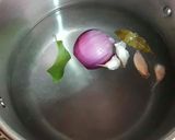 Foto del paso 2 de la receta Pulpos en salsa con arroz basmati india gate